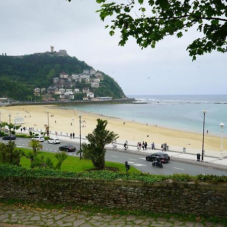 Ondarreta Room With Independent Entrance San Sebastián Exterior foto